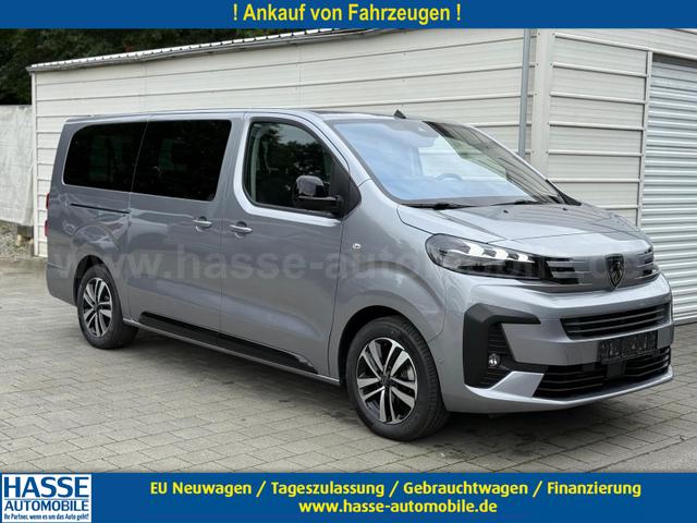 Peugeot Traveller - Premium L3 180 BHDI EAT8 *ACC*Navi*180°*AHK