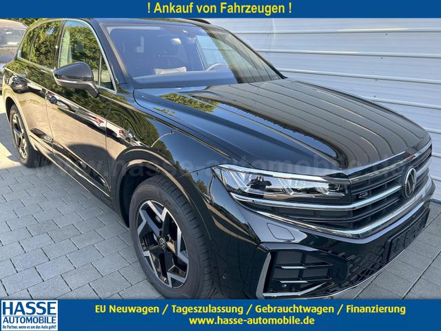Volkswagen Touareg - Elegance R-Line 3.0 V6 TDI *360°*AHK*MATRIX