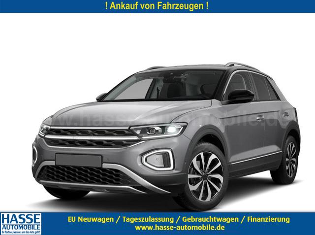 Volkswagen T-Roc - Limited 1.5 TSI DSG Android Auto*Matrix LED*EasyOpen*R2D*ACC*SHZ*Kamera*17"*2Z Klimaauto