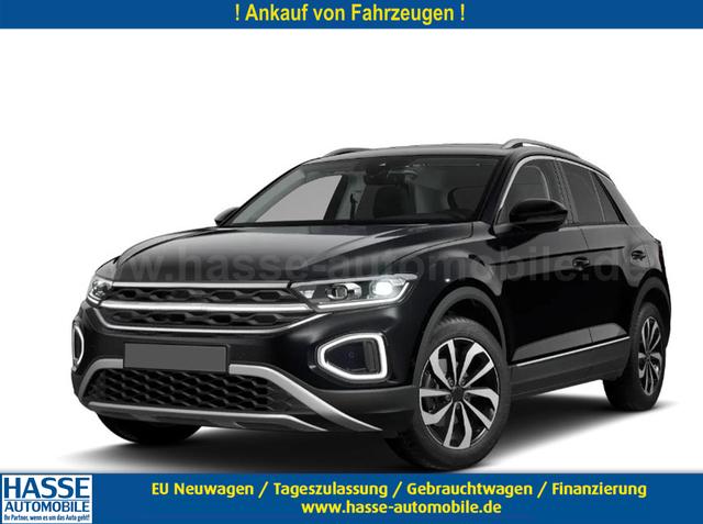 Volkswagen T-Roc - Limited 1.5 TSI DSG Android Auto*Matrix LED*EasyOpen*R2D*ACC*SHZ*Kamera*17"*2Z Klimaauto