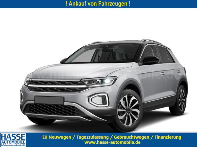 Volkswagen T-Roc - Limited 1.5 TSI DSG Android Auto*Matrix LED*EasyOpen*R2D*ACC*SHZ*Kamera*17"*2Z Klimaauto