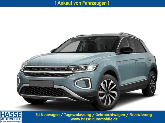 Volkswagen T-Roc - Limited 1.5 TSI DSG Android Auto*Matrix LED*EasyOpen*R2D*ACC*SHZ*Kamera*17"*2Z Klimaauto