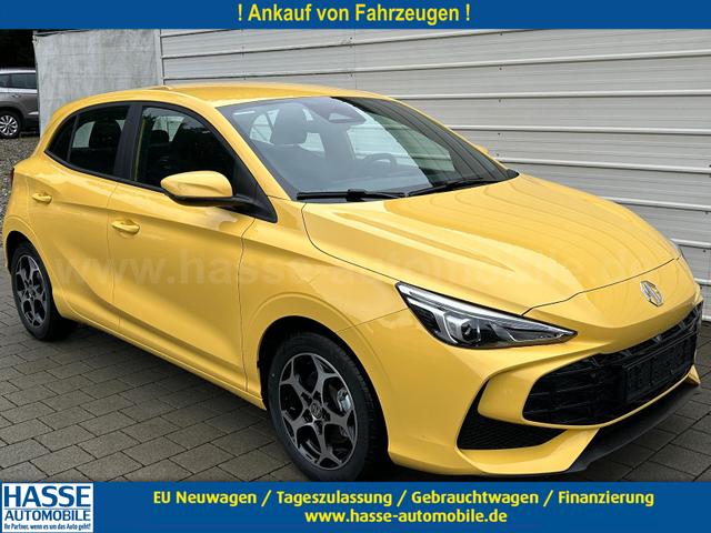 MG MG3 - Comfort 3 1.5L *LED*Navi*16"Alu*Kamera*Klima*El. klapp Spiegel*