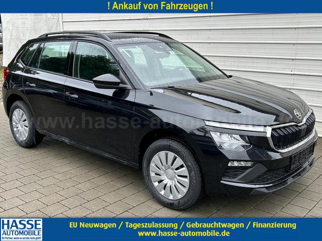 Skoda Kamiq - Essence 1.0 TSI DSG *AHK*SHZ*SmartLink*LED