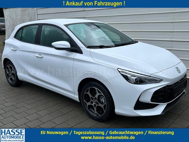 MG MG3 - Comfort 3 1.5L *LED*Navi*16"Alu*Kamera*Klima*El. klapp Spiegel*