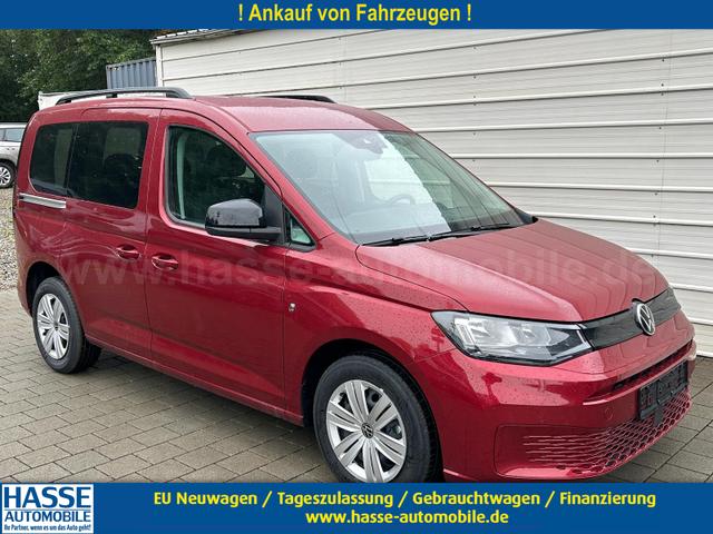 Volkswagen Caddy - DRIVE 2.0 TDI DSG *AHK*Android Auto*SHZ*KAMERA*PDC*Klimaauto*Dachreling