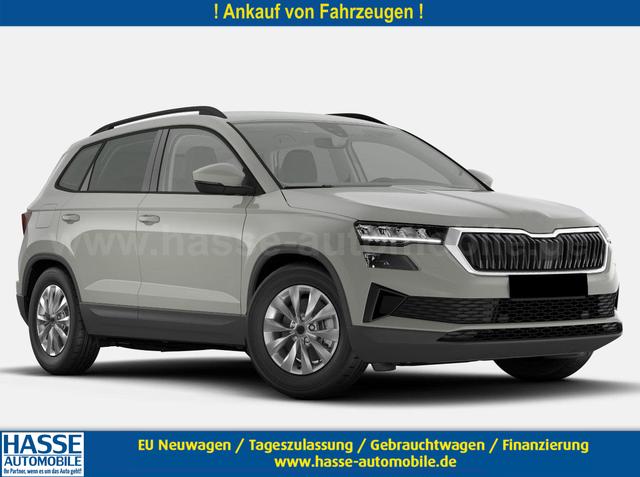 Skoda Karoq - Selection 2.0 TDI DSG AHK*Android Auto*Keyless*ACC*SHZ*Kamera*PDC*Klimaauto*SUNSET*LED