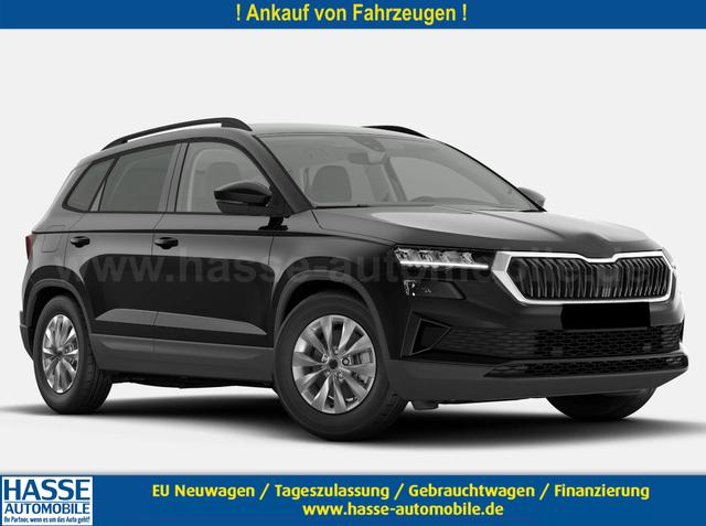 Skoda Karoq - Selection 2.0 TDI DSG AHK*Android Auto*Keyless*ACC*SHZ*Kamera*PDC*Klimaauto*SUNSET*LED