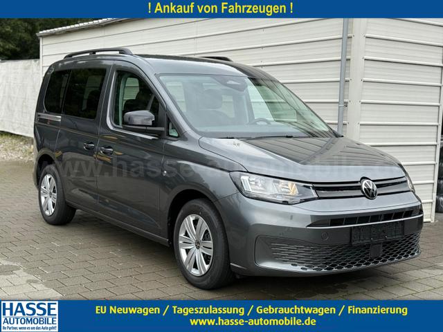 Volkswagen Caddy - DRIVE 2.0 TDI DSG *AHK*Android Auto*SHZ*KAMERA*PDC*Klimaauto*Dachreling