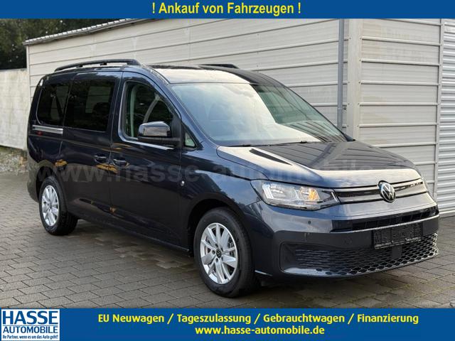 Volkswagen Caddy Maxi - 2.0 TDI DSG 7 Sitzer*AHK*Android Auto*SHZ*16"ALU*Klimaauto*Kamera*PDC v/h*PrivacyGlas