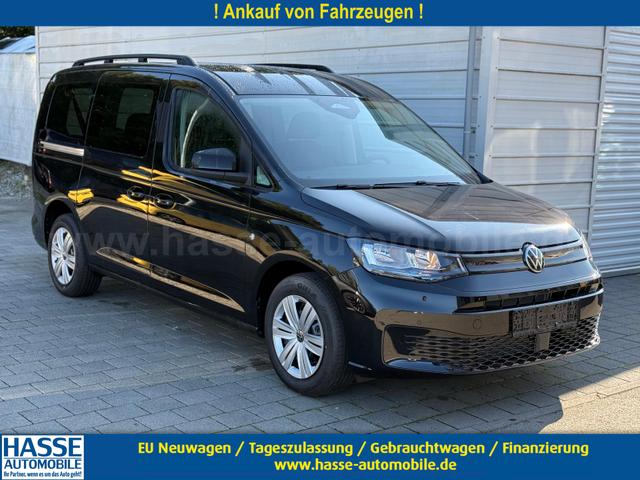 Volkswagen Caddy Maxi - 2.0 TDI DSG 7-Sitzer *AHK*Android Auto*SHZ*KAMERA*PDC