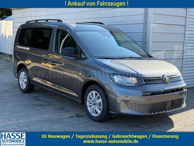 Volkswagen Caddy Maxi - 2.0 TDI DSG 7 Sitzer*AHK*Android Auto*SHZ*16"ALU*Klimaauto*Kamera*PDC v/h*PrivacyGlas