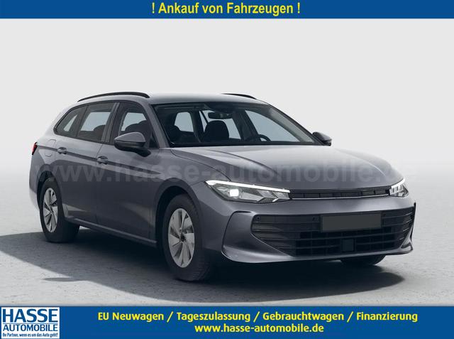 Volkswagen Passat Variant - City 1.5 eTSI DSG AHK*Android Auto*SHZ*Kamera*5J Garant*SideAsst*2Z Klimaauto*