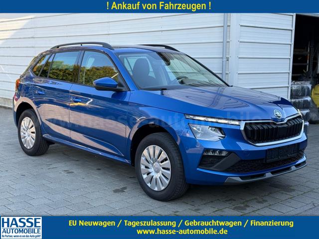 Skoda Kamiq - Selection 1.0 TSI DSG Matrix*Android Auto*SHZ*Kamera*Keyless*2Z Klimaauto*