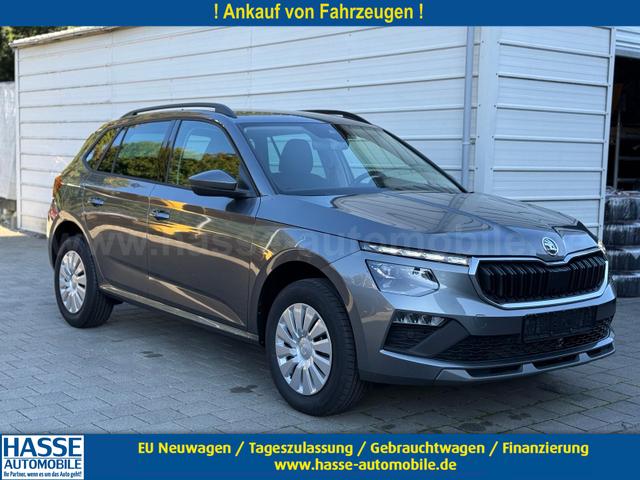 Skoda Kamiq - Selection 1.0 TSI DSG Matrix*Android Auto*SHZ*Kamera*Keyless*2Z Klimaauto*