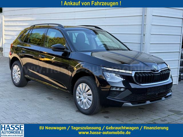 Skoda Kamiq - Selection 1.0 TSI DSG Matrix*Android Auto*SHZ*Kamera*Keyless*2Z Klimaauto*
