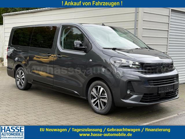 Peugeot Traveller - Premium L3 180 BHDI *GLASDACH*NAVI*KAMERA*AHK