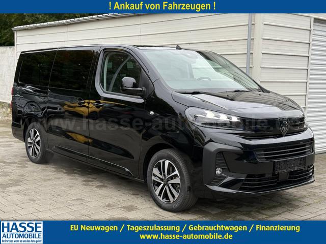Peugeot Traveller - Premium L3 180 BHDI *GLASDACH*NAVI*KAMERA*AHK