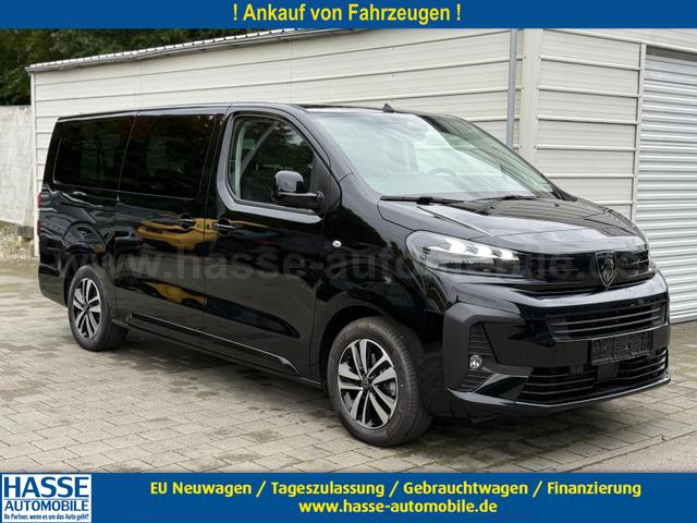 Peugeot Traveller - Premium L3 180 BHDI *NAVI*KAMERA*AHK