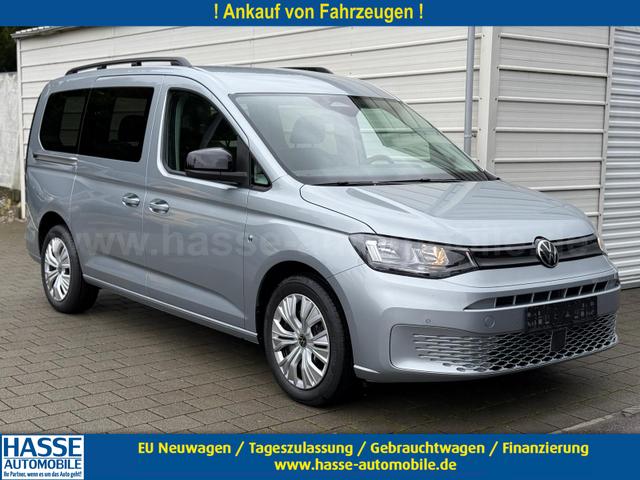 Volkswagen Caddy Maxi - 2.0 TDI 4Motion *AHK*SHZ*KAMERA*PDC