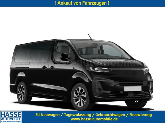 Fiat Ulysse - XL Lounge L3 TOP BlueHDi 180 S&S EAT8 AHK*Navi*SHZ*Kamera*Keyless*Klimaauto*ACC