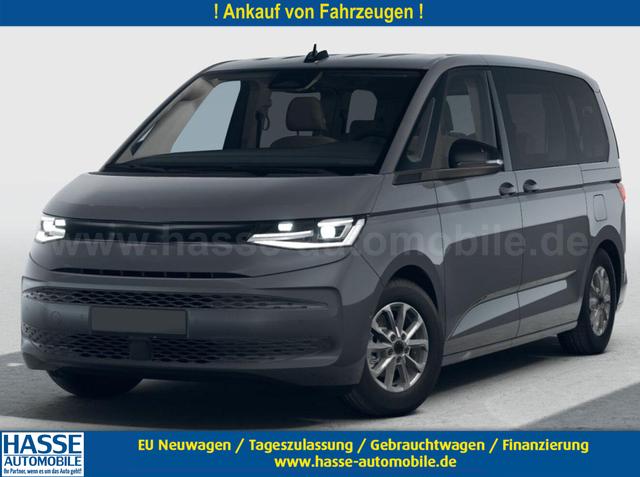 Volkswagen T7 Multivan - Business 2.0 TDI DSG AHK*Android Auto*SHZ*Kamera*Matrix*ACC*3Z Klimaauto