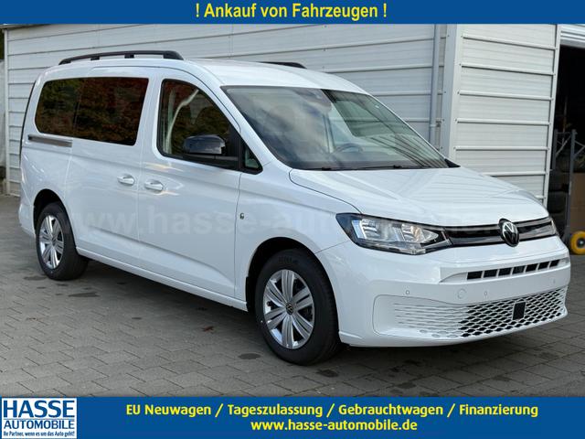 Volkswagen Caddy Maxi - 2.0 TDI DSG 7 Sitzer*Android Auto*SHZ*Klimaauto*Kamera*PDC v/h*PrivacyGlas