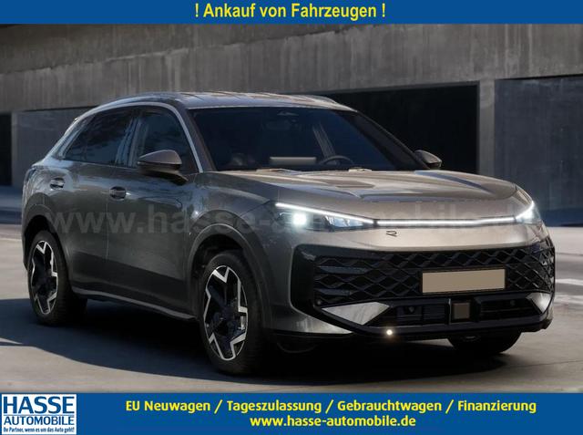 Volkswagen T-Roc - R-Line 1.5 eTSI DSG AHK*Android Auto*EasyOpen*SHZ*Kamera*ParkAsst*ACC*Keyless
