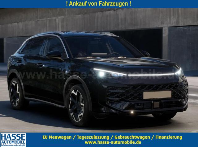 Volkswagen T-Roc - R-Line 1.5 eTSI DSG AHK*Android Auto*EasyOpen*SHZ*Kamera*ParkAsst*ACC*Keyless