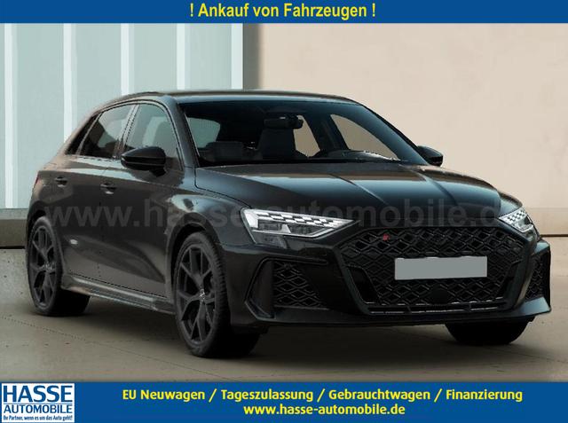 Audi RS3 Sportback - 2.5l Quattro S tronic Android Auto*SHZ*AsstPak*ParkPak*360&deg;*