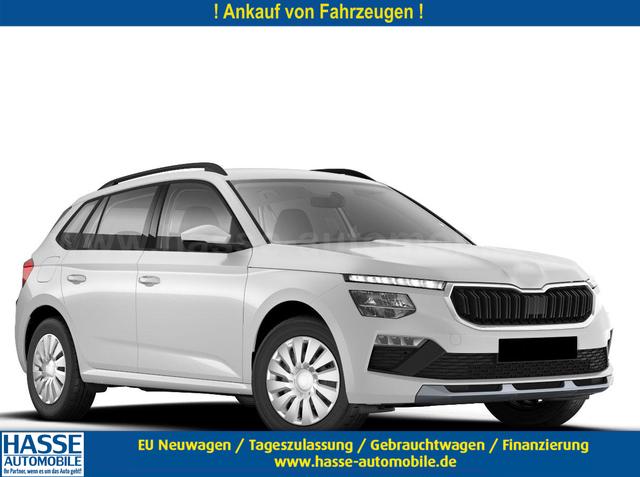Skoda Kamiq - Selection 1.5 TSI DSG Android Auto*SHZ*Kamera*Keyless*2Z Klimaauto*