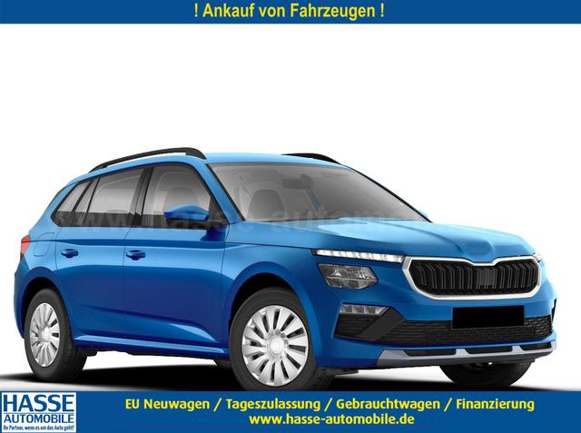 Skoda Kamiq - Selection 1.5 TSI DSG Android Auto*SHZ*Kamera*Keyless*2Z Klimaauto*