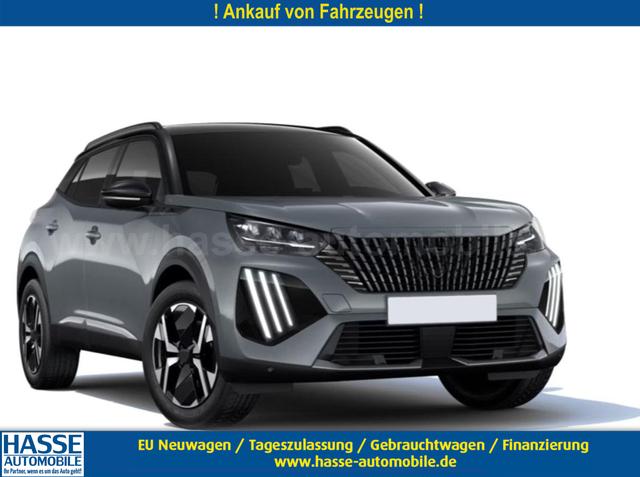 Peugeot 2008 - GT HYBRID 145 e-DSC6 AHK*NAVI*ACC*Alcantara*SHZ*360°*Keyless*Klimaauto