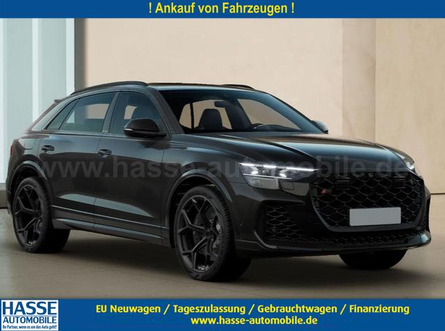 Audi RS Q8 - performance 4.0l Quattro 640 PS VOLL*UPE 196TEUR* TOP