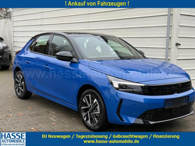 Opel Corsa - GS 1.2 Turbo *Kamera*Totwinkel*SHZ*PDC*