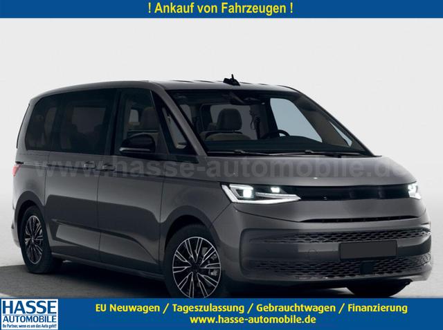 Volkswagen T7 Multivan - Business 2.0 TDI, DSG AHK*7 Sitz*NAVI*Android Auto*SHZ*Matrix*17"*Kamera*3Z Klimaauto*