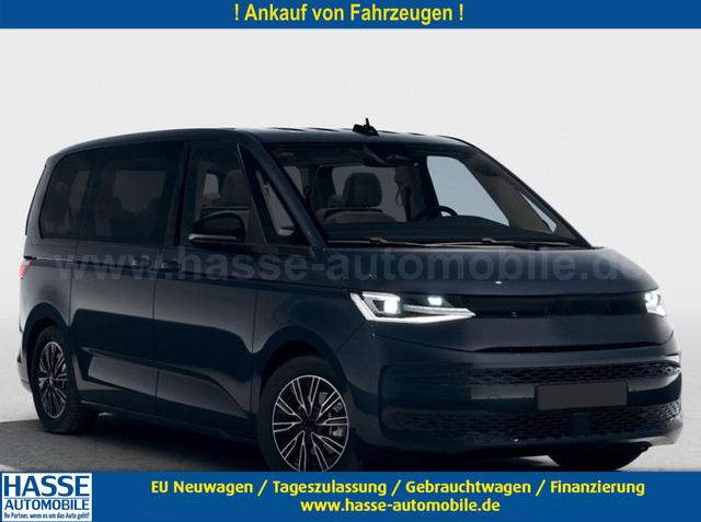 Volkswagen T7 Multivan - Business 2.0 TDI, DSG Standheizung*AHK*7 Sitz*NAVI*Android Auto*SHZ*Matrix*17"*Kamera*3Z Klimaauto*