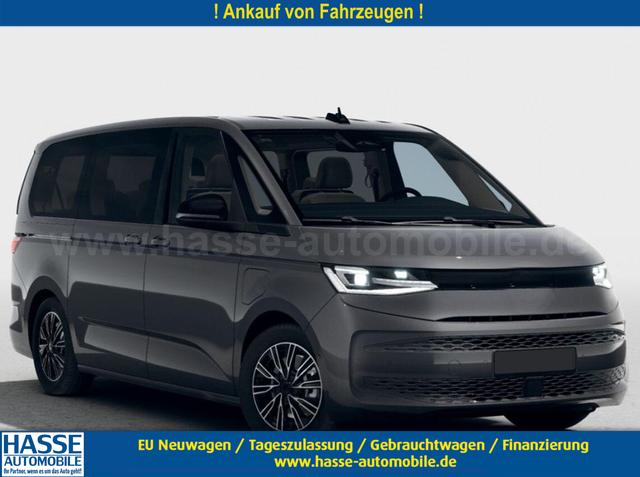 Volkswagen T7 Multivan - Business langer ÜH 1.5 eHybrid PHEV Allrad AHK*7 Sitz*NAVI*Android Auto*SHZ*Matrix*17"*Kamera*3Z Klimaauto*