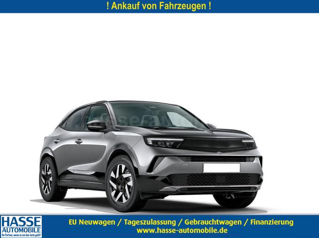 Opel Mokka - GS 1.2 Turbo Hybrid eDCT Android Auto*Leder*SHZ*Kamera*Klimaauto*LED*