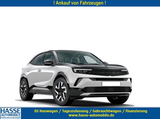 Opel Mokka - GS 1.2 Turbo Hybrid eDCT Android Auto*Leder*SHZ*Kamera*Klimaauto*LED*