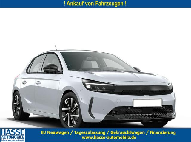 Opel Corsa - GS 1.2 Turbo Hybrid eDCT Android Auto*SHZ*Kamera*Klima*Tempomat*Vord. Höhenverstell