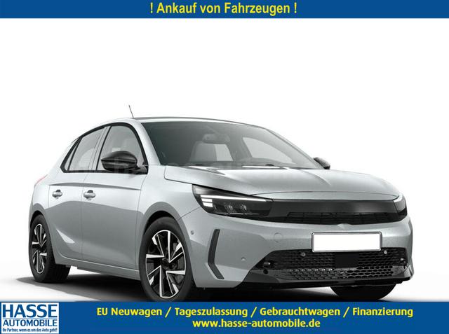 Opel Corsa - GS 1.2 Turbo Hybrid eDCT Android Auto*SHZ*Kamera*Klima*Tempomat*Vord. Höhenverstell