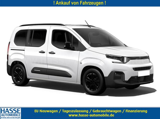 Citro&euml;n Berlingo - MAX (M) BlueHDi 130 S&S EAT8 Android Auto*SHZ*Kamera*Klimaauto*16"LM*Dachreling