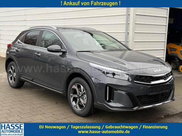 Kia XCeed - Gold 1.6 T-GDi DCT Navi*Android Auto*Teilleder*ACC*Klimaauto*SHZ*Kamera*PrivacyGlas*LED