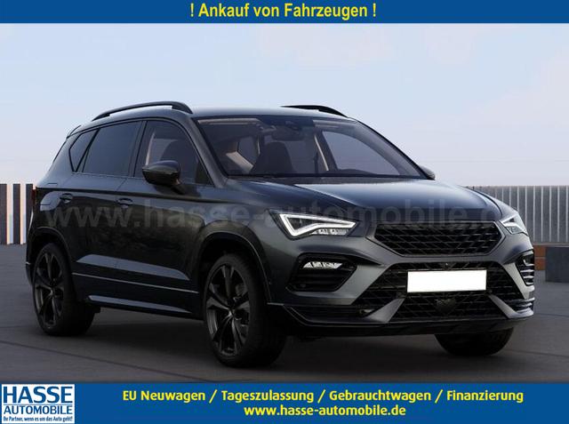 Cupra Ateca - 1.5 TSI DSG AHK*Android Auto*Navi*SHZ*ParkAsst*Kamera*2Z-Klimaauto*ACC