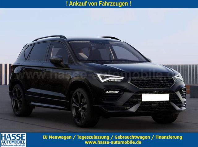 Cupra Ateca - 1.5 TSI DSG AHK*Android Auto*Navi*SHZ*ParkAsst*Kamera*2Z-Klimaauto*ACC