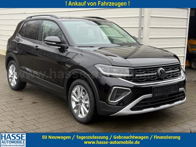 Volkswagen T-Cross - LIFE 1.0 TSI DSG AHK*Android Auto*SHZ*Matrix-LED*Kamera*Keyless*17"