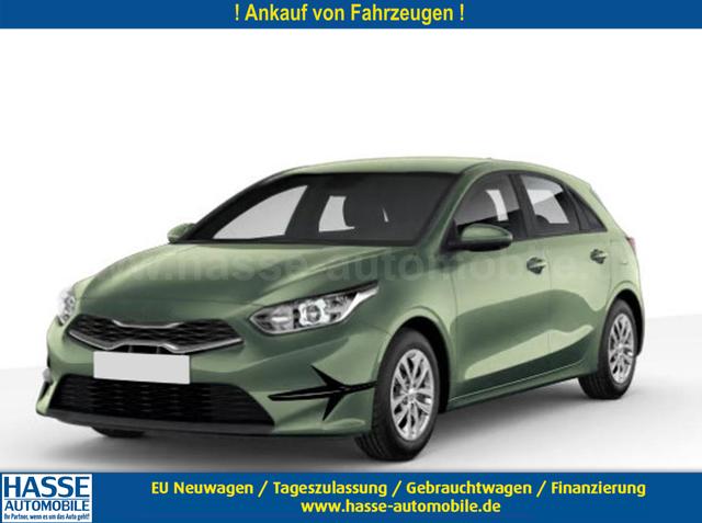 Kia Ceed - Silver Android 1.5 T-GDi, DCT Auto*Navi*WinterPak*Kamera*Klima*PDC hinten
