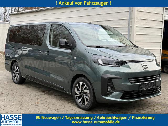 Fiat Ulysse - XL Lounge L3 TOP BlueHDi 180 S&S EAT8 AHK*Leder*Navi*SHZ*Kamera*Keyless*Klimaauto*ACC