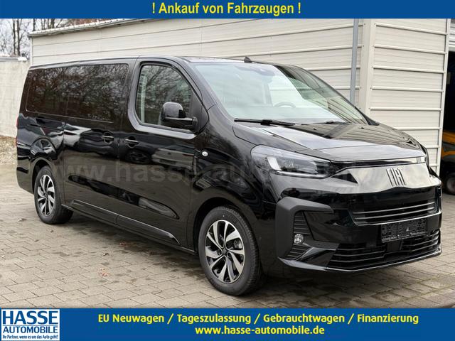 Fiat Ulysse - XL Lounge L3 TOP BlueHDi 180 S&S EAT8 AHK*Leder*Navi*SHZ*Kamera*Keyless*Klimaauto*ACC